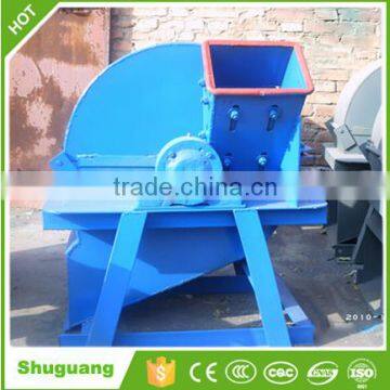 Popular Selling Driven Wood Shredder Chipper for Sale photo-3
