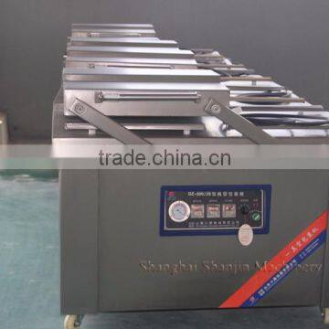 Stand-type Vacuum Packaging Machine /Automatic Food Vacuum Packaging Machine photo-4