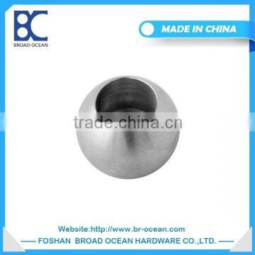 BL-06 Chinese Factories Manufacturing, Steel Ball With Hole photo-3
