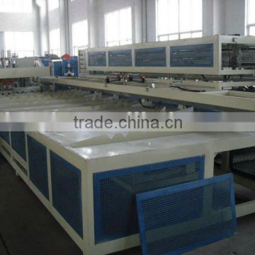 PLASTIC PVC Pipe Expanding Machine