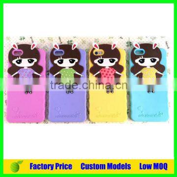 Trade Assurance Silicone 3d Phone Case Mobile Cover for Oppo R7 Cell Phone Case Back Cover photo-6