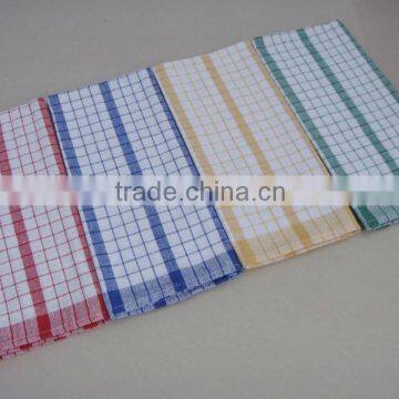.flat Weave Kichen Towel/tea Towel photo-4