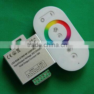 Flashing Led Light Controller Touching LED Controller for LED Lights 5V: <90W, 12V: <216W, 24V: <432W photo-2