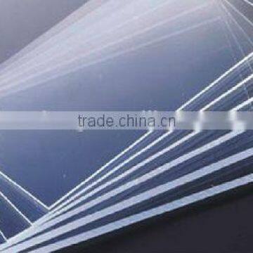 2mm clear polycarbonate sheet