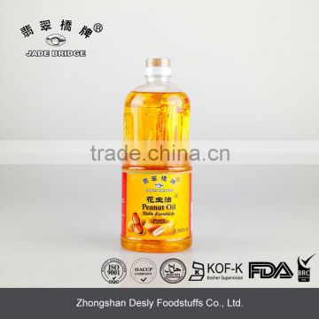 peanut oil wholesale in good price