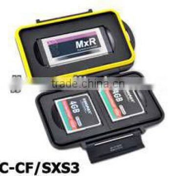 JJC Memory Card Case MC-CF/SXS3