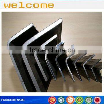 china wholesale bar equal angle steel for Turkey