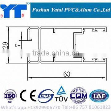 Yatai Aluminum Sliding Window Doors Profile photo-4