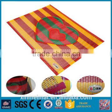 Factory Price protector case glossy pvc floor mat