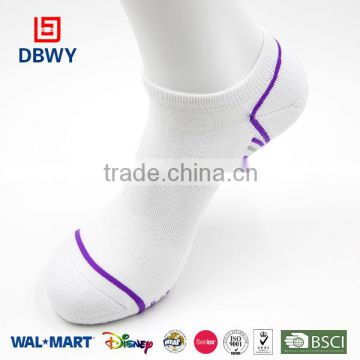 2015New Solid Breathable and Sporty Ankle Men cotton Socks