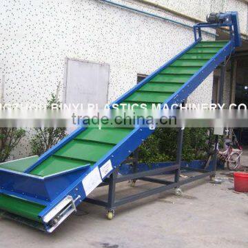 500KG PVC &Rubber belt conveyor machine factory