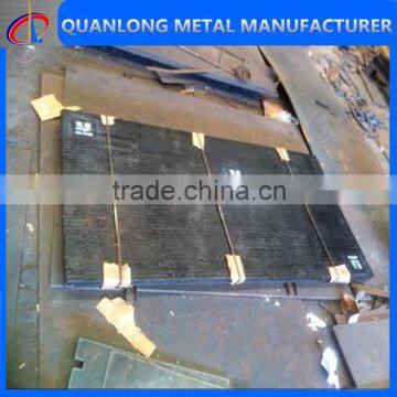 High Hardness Wear Plate Used on Bucket Chain Excavators photo-6