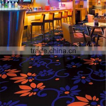 Printed Hotel Casino Carpet photo-4
