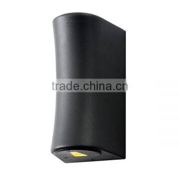 CE SAA outdoor wall mounted led light & led outdoor wall light & led garden light