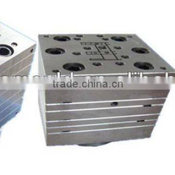 pvc profile mould/pvc extrusion die/wood plastic mold/wpc extrusion mould/upvc extrusion mold/mould manufacturer/mold maker