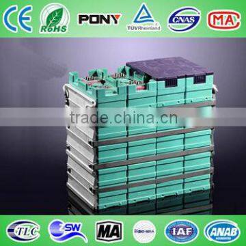 Factory Price 3.2V 100Ah LiFePO4 Battery for Electric Scooter, Electric Bikes photo-5