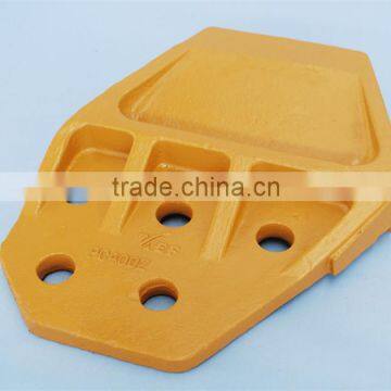 Heavy duty excavator bucket side cutter for P400 PC360 PC300 Bucket