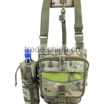 Fine Quality Fishing Tackle Bag Outdoor Military Waist Bag