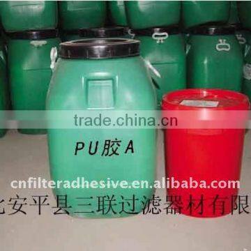 two component polyurethane chemical glue(Direct factory)