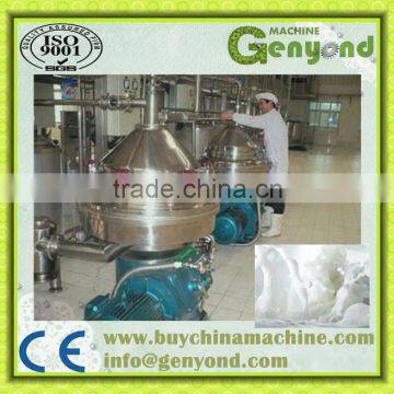 New Milk Cream Separator Machine for Dairy Plant