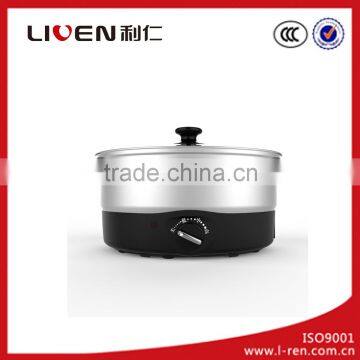 Electric Spilt Stainless Steel Chafing Dish DHG-S3200 photo-3