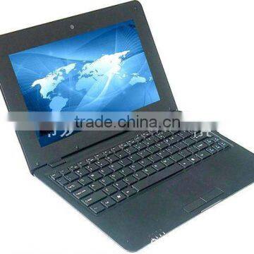 10inch Android 4.0 Mini Laptop for Kids via 8850 notebook