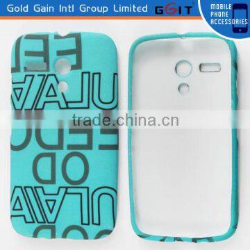 [GGIT] For Motorola Moto X Mobile Phone Case, for Moto G Case