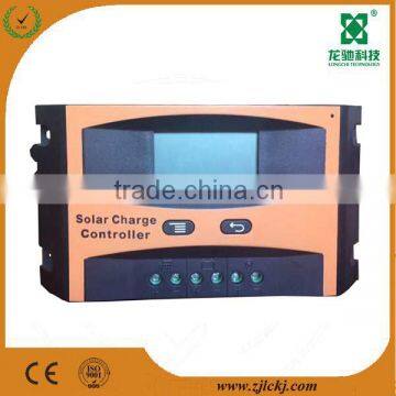 Factory price Manual PWM Solar Charge Controller from Chinese manufacturer