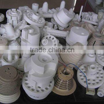 Cordierite Mullite Ceramic Insulators for Electric Heater photo-6