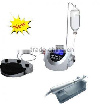 Dental supplier dental implant motor system