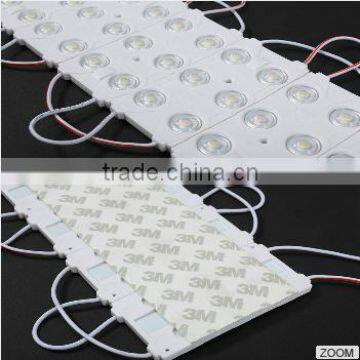 No Need Power 220V Injection Led Module Outdoor IP67 Waterproof Smd 2835 Led Module for Advertising Lighting Source photo-3