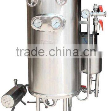 Automatic Stainless Steel UHT Coil type Sterilization Machine