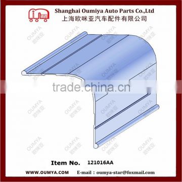 Aluminum corner edge / Corner protector for refrigerator truck body / Aluminum high quality Angle Profile 121016AA