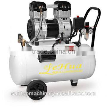 portable dental unit with air compressor 103L/MIN 1.5hp