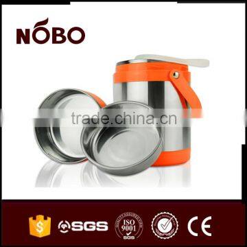 Nobo Stainless Steel Food Warmer Lunch Box photo-4