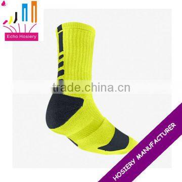 custom wholesale OEM elite socks, sport socks, basketball socks