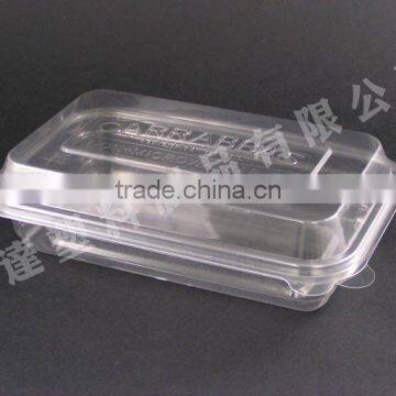 PET plastic bowl
