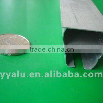 aluminum curtain track