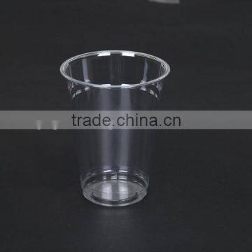 Hot sale plastic coffee cups and lids