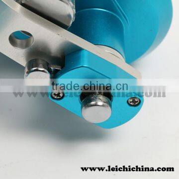 Lever Drag 2 Speed Conventional Fishing Jigging Reel photo-3