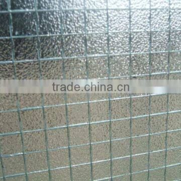 5mm Patterned Glass and Wired Glass With CE photo-4