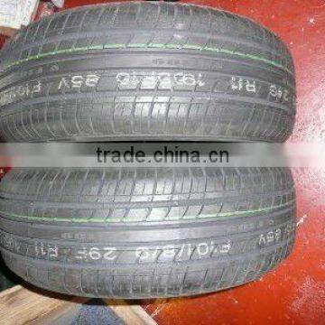 Semi Truck Tires for Sale 205/60R15, 195/70R14, 225/50R17, 185/65R15