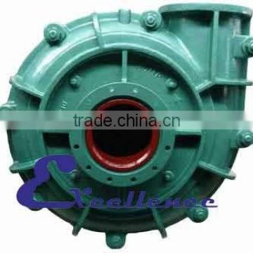 EHM-8ST wear resistant slurry pump