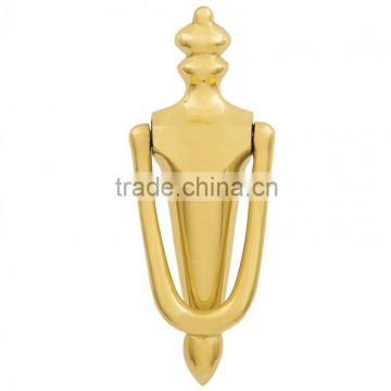 DOOR KNOCKER, MODERN DOOR KNOCKER, BRASS DOOR KNOCKER