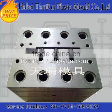 stainless steel PE pipe extrusion die