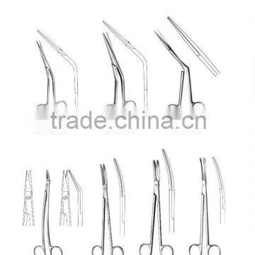 Tonsil and Nasal Scissors