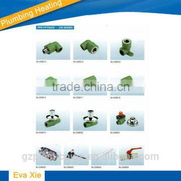 PPR REDUCING SOCKET - SU230003 photo-3