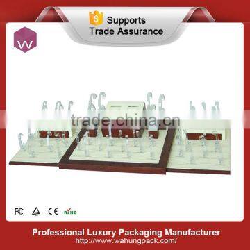 customized fashion unique lady jewelry stand China