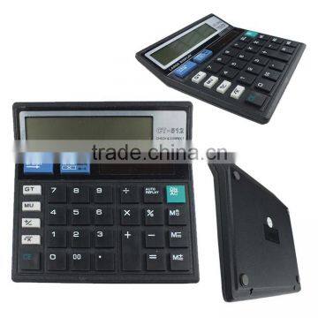 India hot sale 112 steps check correct office big calculator CT-512