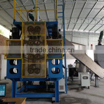 regenerate method / reclaimed Rubber Powder Machine MS R Devulcanizer R15-Three types
